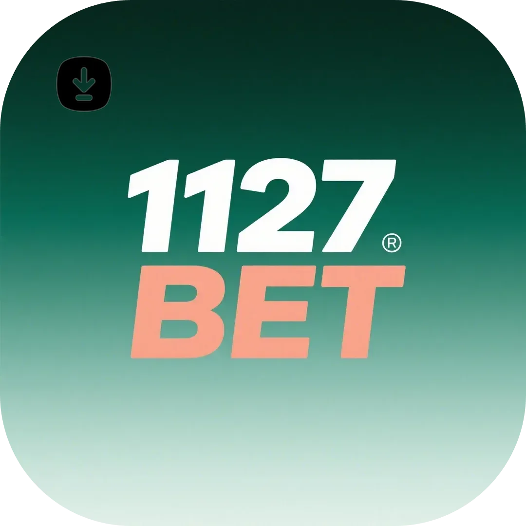 Download gratuito do app da 1127bet