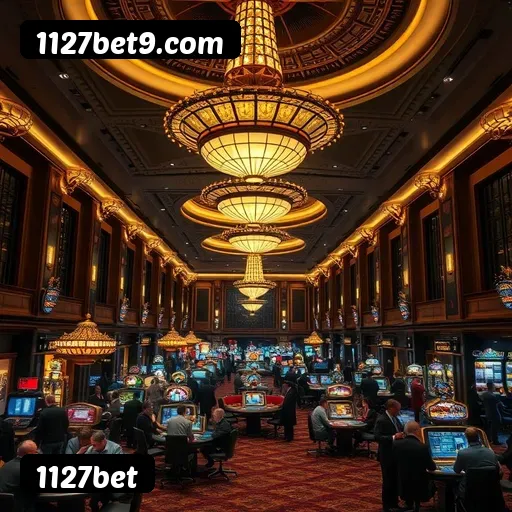 Catálogo Completo de Bônus 1127bet